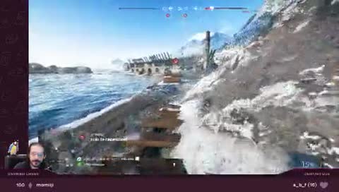 Vers l'infini et l'eau de là