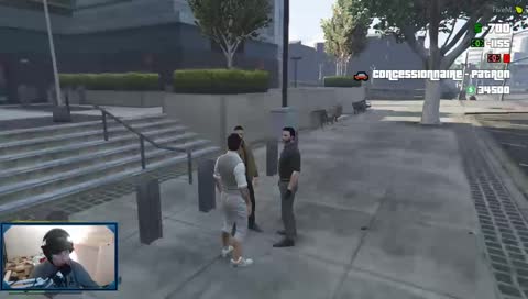 Le rire de Jason Hunter