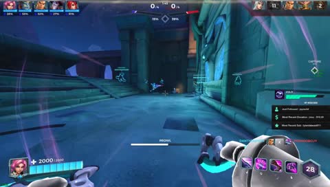 300 IQ Damba stun