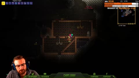 Its not that hard (perfect timing) *Dies* - "Drafty Cave Bats"