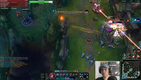 Didnt have any more minion attacks coming at you