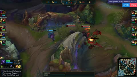 Jax is a god