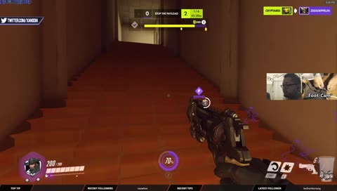 Just a little to the left..