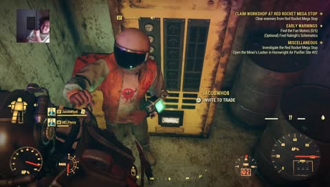 fallout in a NUT shell