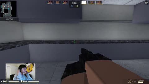 Brother Interrupts Stream