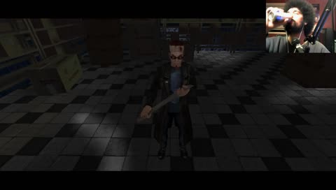 Drake feat. Grank Kirkhope