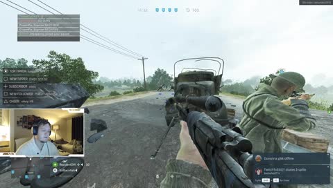 I really wanna snipe someone coming out of the plane