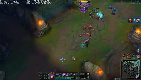 なったんうまいよねロル、ロルじゃない