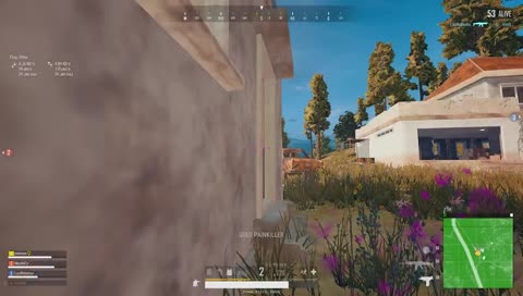 je tam granát je tam granááááát