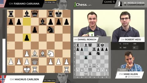 Sergey Karjakin b4 LUL