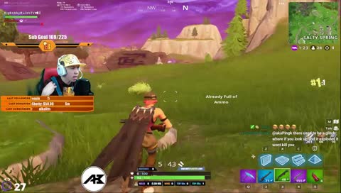 Ghost bush