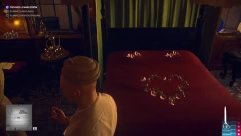 La calvicie enorme !