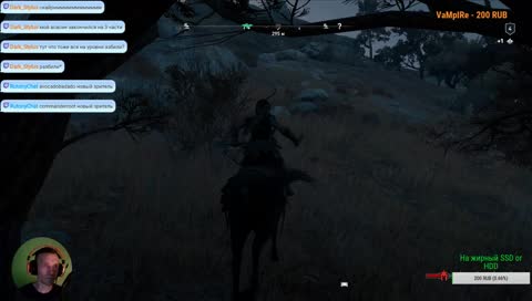 Прыжок веры коня! ПОЕХАЛИ!