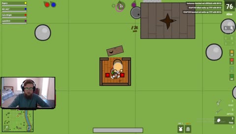 Gottem wit da BARREL!