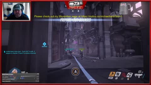 AllupEnya reenacting how he throws grenades in BattleField .Misses window and jump.