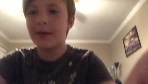 he's doing it POGGERS