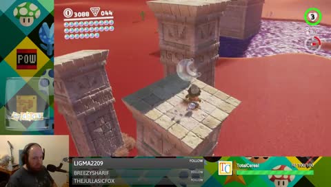 shake the joy-con to accelerate more