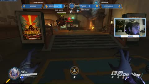 Tuto : how to be GM on Overwatch 