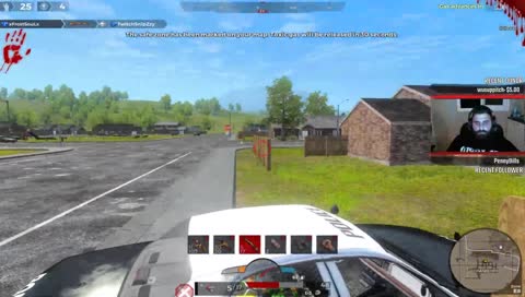 recked