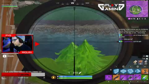 Uno por aquí otro por haya