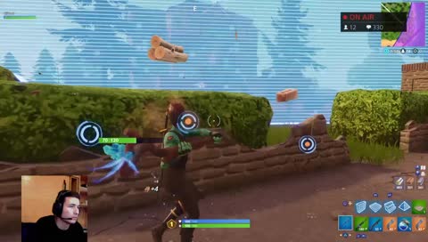 Sliv doing a James impression