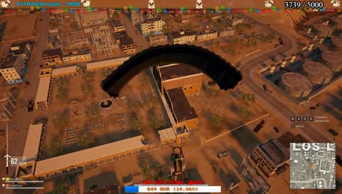 Улети и не вспоминай меня, играй в Pubg.