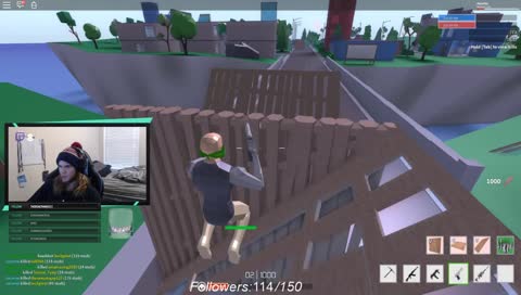 killing twitch streamers