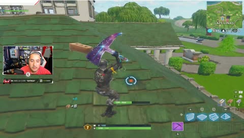 Gotaga pendant ce temps là... Mdrrr