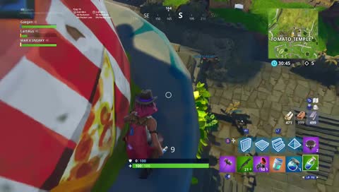 The Legendary Pickaxe!