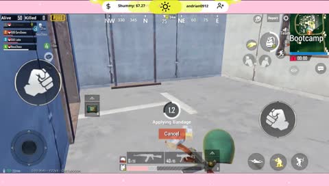 Sala replies to viewer