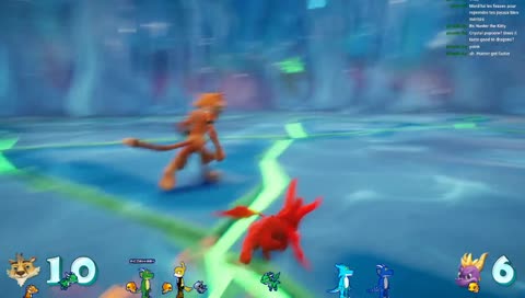 My Crystal Popcorn. My win. Mineminemine