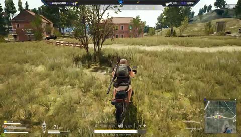 Fly on Rage