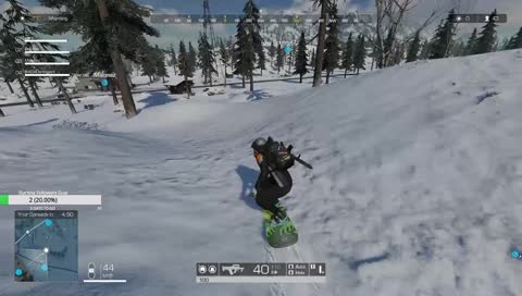 doble backflip 720 noscope trick