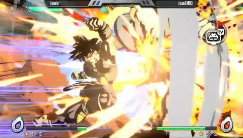 [CAG] JUnderLungS vs [ECHO FOX] JuanSM93