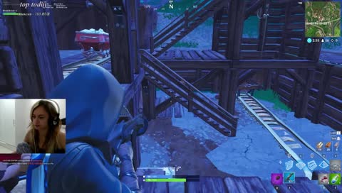 Приветствие от Насти.