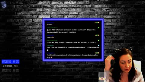 Technische Probleme :O