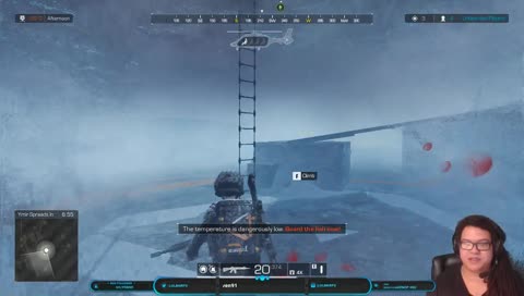 "I hope everyone dies"