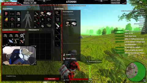 bug (invincible) H1Z1
