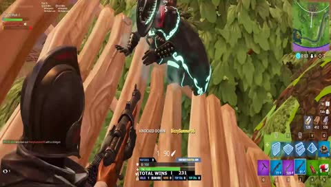 bop bop bop headshotted