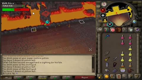 tanked zuk