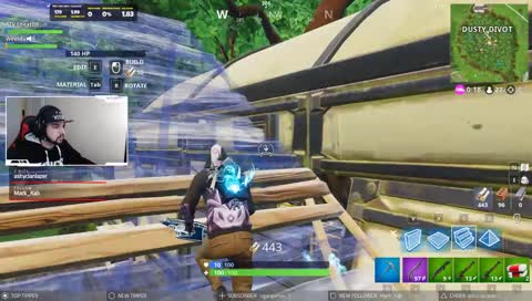 You killed me (SoaK SolaR)