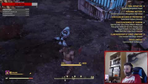 Bethesda Video Games