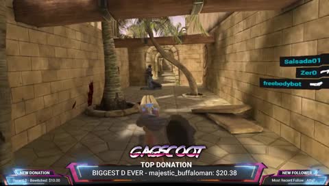 "ya need help there?"