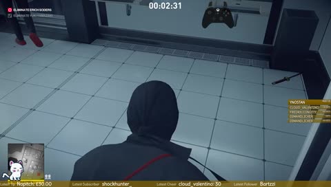 Oblivious Guards....