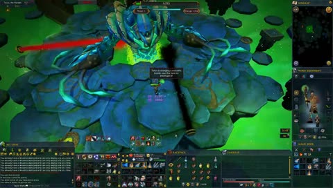 On Tick Immort!