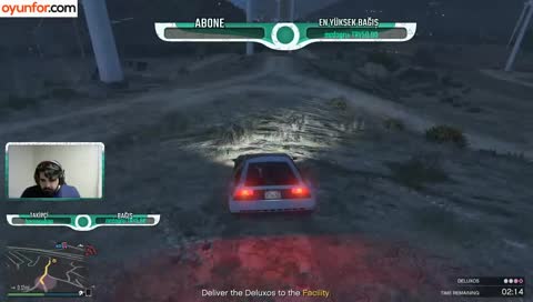 I believe i can fly - GtaV
