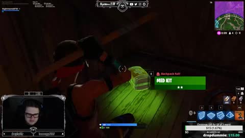 HE CAN DO IT! oh nvm