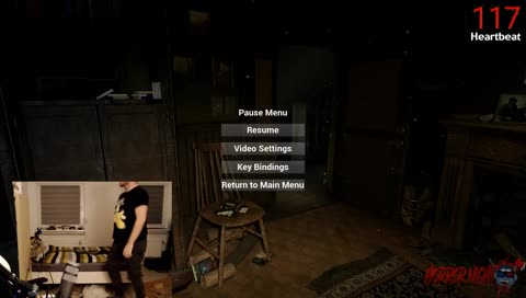 Äffchen's neue Gehbewegung