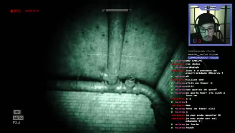 STRIMER POOPS HIS PANTS LIVE ON CAMERA