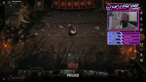 Keltullis Players LUL